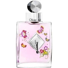 The World Is Wonderful by Olivier Strelli perfume bottle