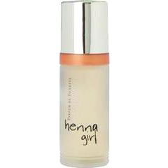 Henna Girl