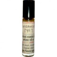 Sandalwood № 1 by Havenessence perfume bottle