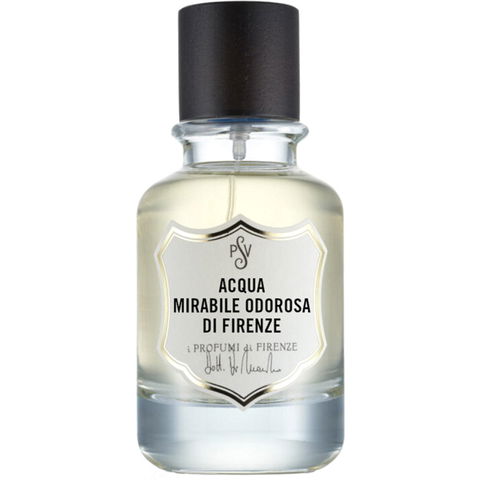 Acqua Mirabile Odorosa di Firenze EDP by Spezierie Palazzo Vecchio / I Profumi di Firenze perfume bottle