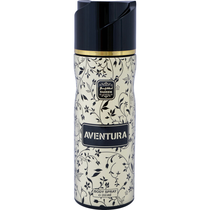 Aventura by Naseem / نسيم perfume bottle