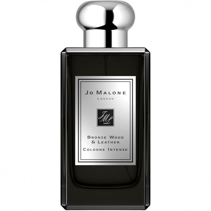 Bronze Wood & Leather by Jo Malone London perfume bottle