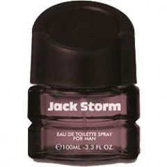 Jack Storm by Dorall Collection perfume bottle