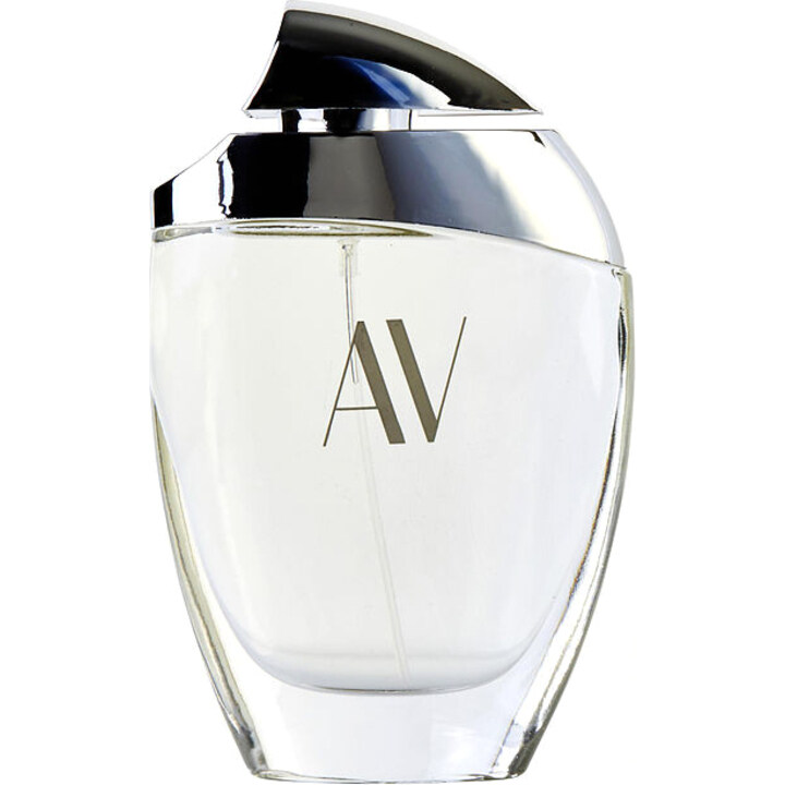 AV EDP by Adrienne Vittadini perfume bottle
