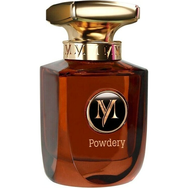 Powdery (Perfume Oil) by My Perfumes perfume bottle