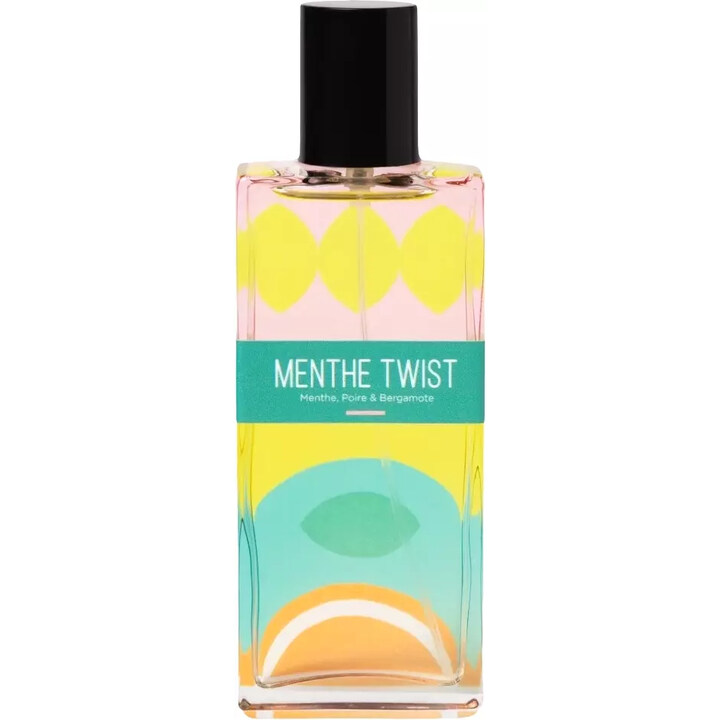 Menthe Twist by La Belle Mèche perfume bottle