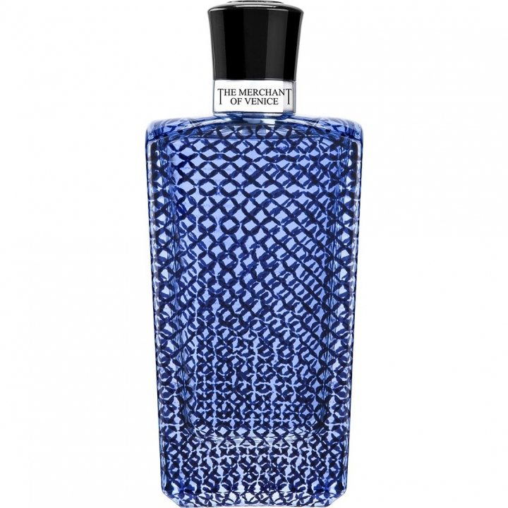 Venetian Blue Intense by The Merchant Of Venice perfume bottle