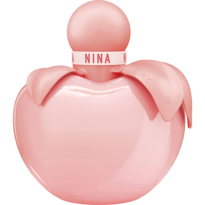 Les Belles de Nina - Nina Rose by Nina Ricci perfume bottle