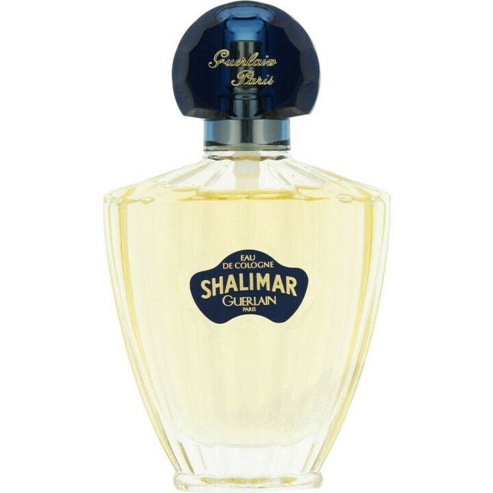 Shalimar (Eau de Cologne) by Guerlain perfume bottle
