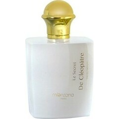 Le Secret de Cléopâtre EDP by Manzana perfume bottle