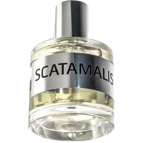 Scatamalis by Dame Perfumery Scottsdale perfume bottle
