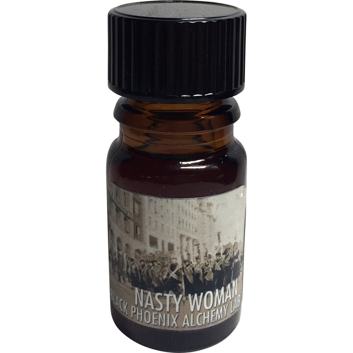 Nasty Woman by Black Phoenix Alchemy Lab perfume bottle