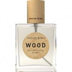 Wood by Atelier Rebul perfume bottle