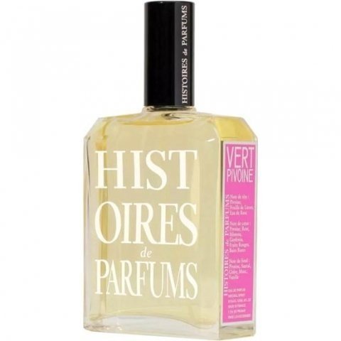 Vert Pivoine by Histoires de Parfums perfume bottle