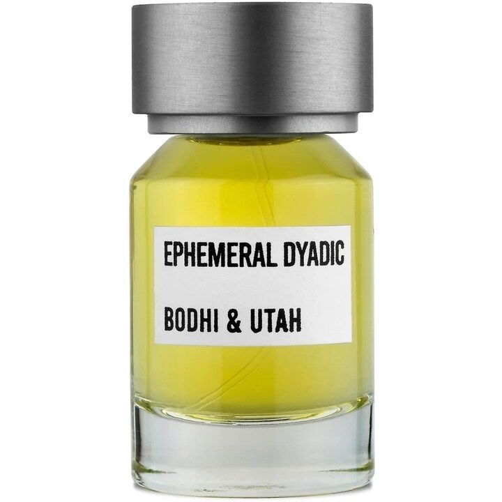 Bodhi & Utah by Ephemeral Dyadic perfume bottle