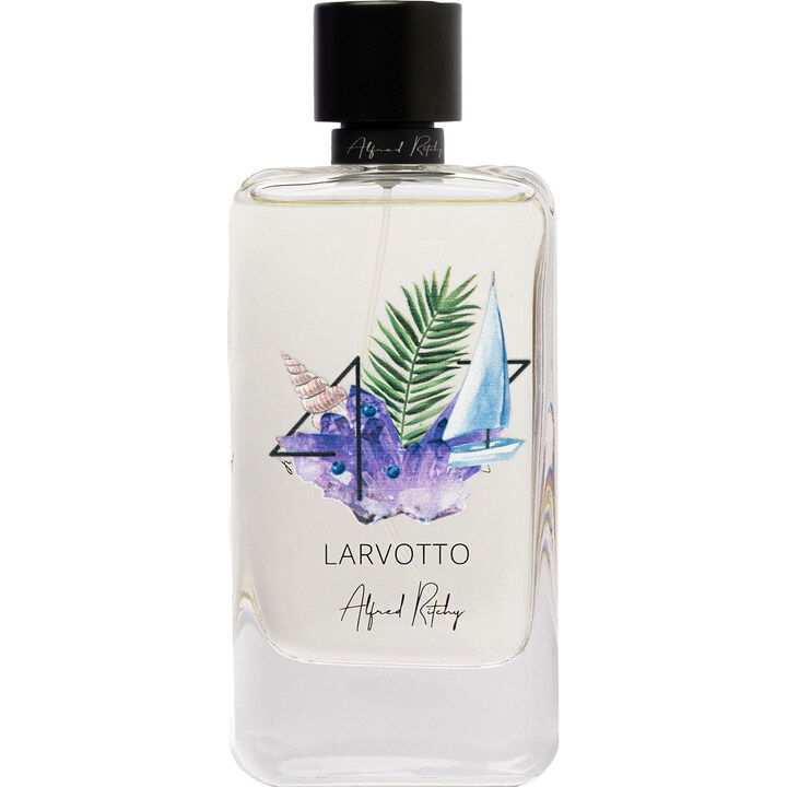Larvotto by Alfred Ritchy perfume bottle