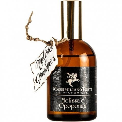 Melissa e Opoponax by Massimiliano Torti – Il Profumiere perfume bottle