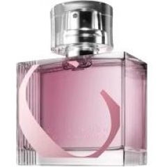 City Rush Glamour by Avon perfume bottle