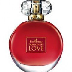 Passionate Love by Enchanteur perfume bottle