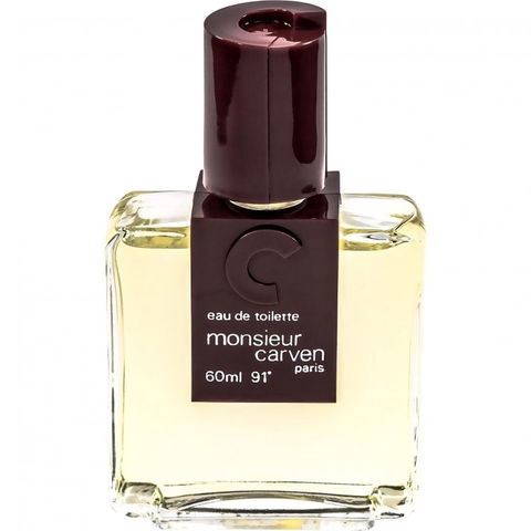 Monsieur Carven EDT by Carven perfume bottle