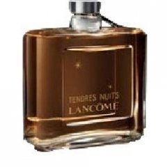 Tendres Nuits by Lancôme perfume bottle