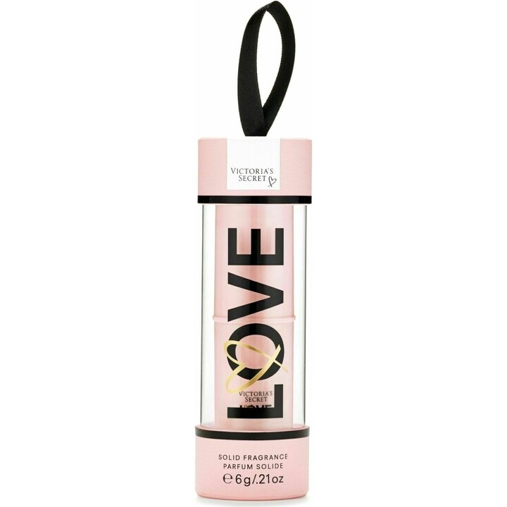 Love (Solid Fragrance) by Victoria's Secret perfume bottle