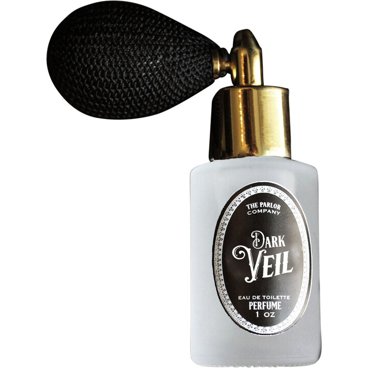 Dark Veil by The Parlor Company / The Parlor Apothecary perfume bottle