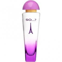 So...? Paris by So...? perfume bottle