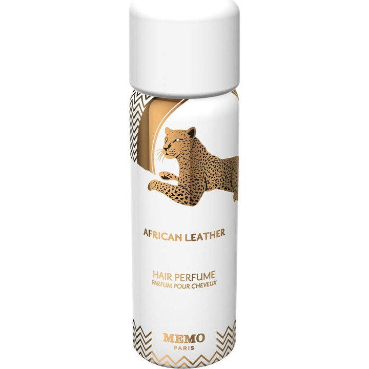 African Leather (Hair Perfume) by Memo Paris perfume bottle