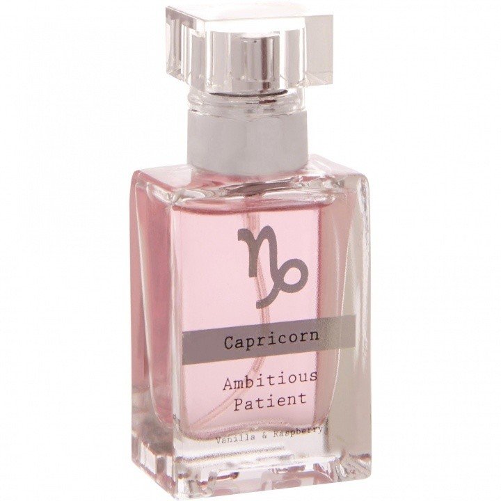 Capricorn - Ambitious Patient by Primark perfume bottle