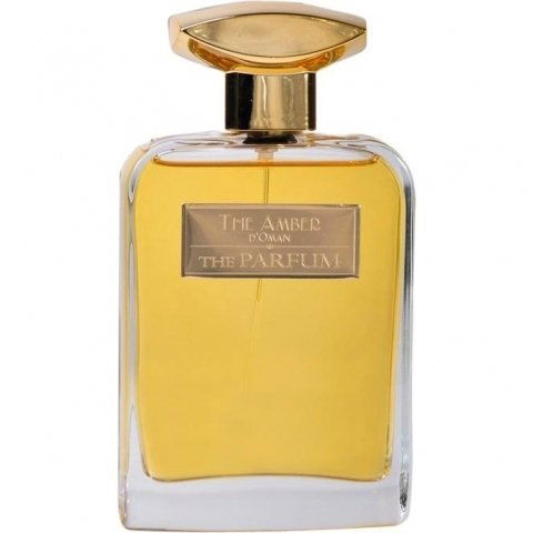 The Amber d'Oman by The Parfum perfume bottle