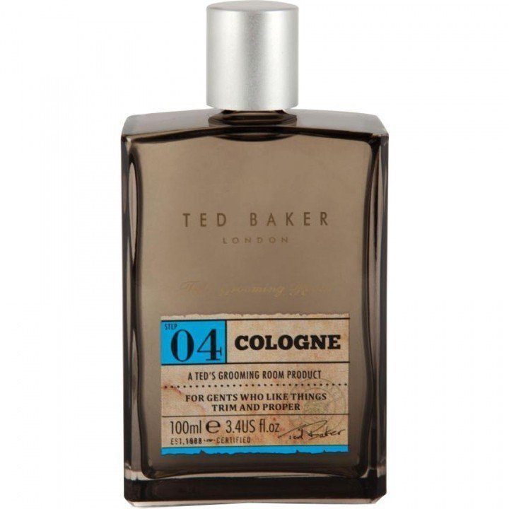 Ted's Grooming Room Cologne (2012) by Ted Baker perfume bottle
