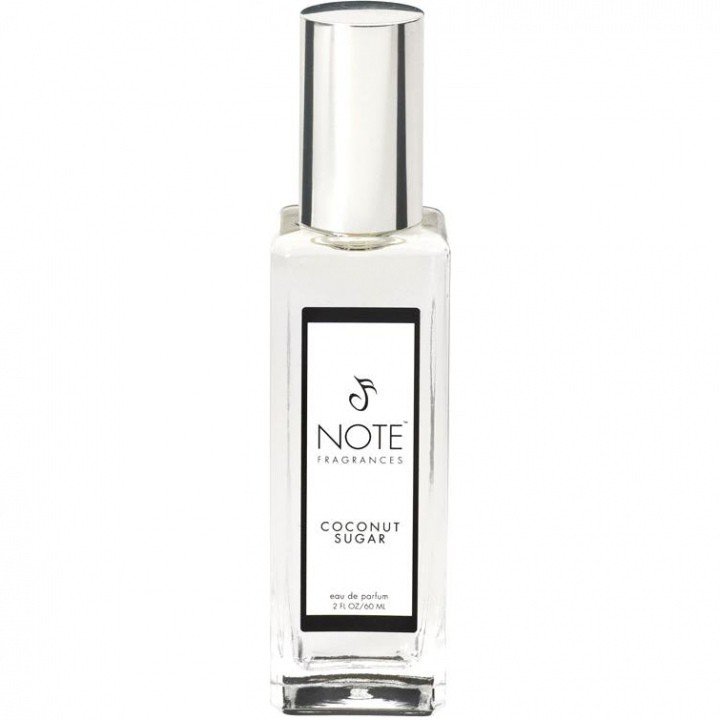 Coconut Sugar by Noteology / Note Fragrances perfume bottle