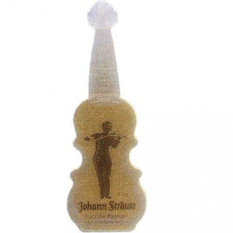 Johann Strauss by Violon Parfums Vienne perfume bottle