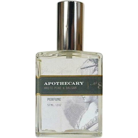 № 87 White Pine & Balsam by Pure Home Couture perfume bottle