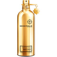 White Musk (Hair Mist) by Montale perfume bottle