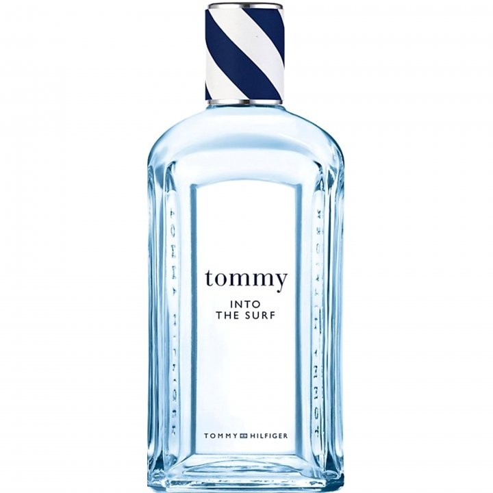 Tommy Into The Surf by Tommy Hilfiger perfume bottle