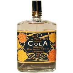 Cola by Outremer / L'Aromarine perfume bottle