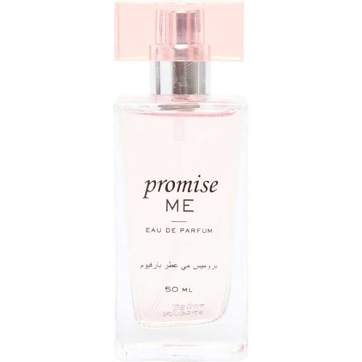 Promise Me by Max / ماكس perfume bottle