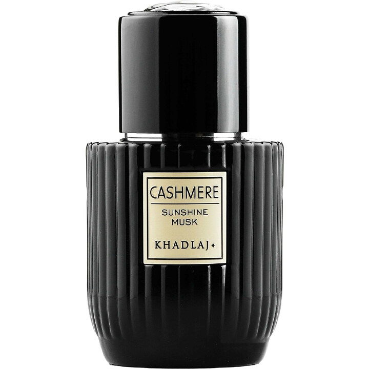 Cashmere Sunshine Musk by Khadlaj / خدلج perfume bottle