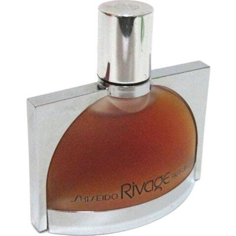 Rivage / リバージュ (Parfum) by Shiseido / 資生堂 perfume bottle