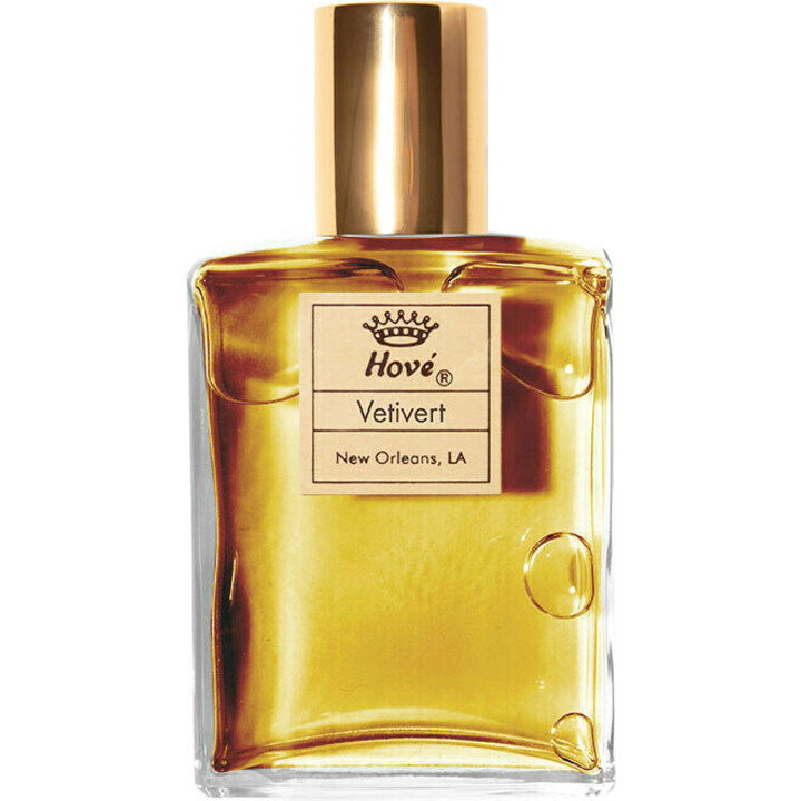 Vetivert (Perfume) by Hové perfume bottle