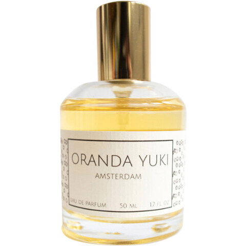 Oranda Yuki by The Snifferoo perfume bottle
