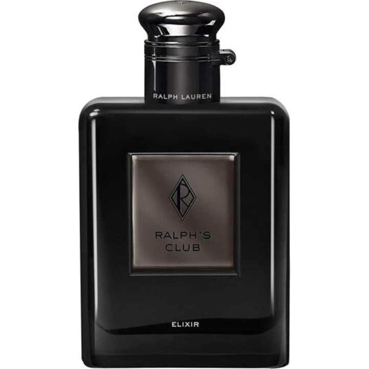 Ralph's Club Elixir by Ralph Lauren perfume bottle