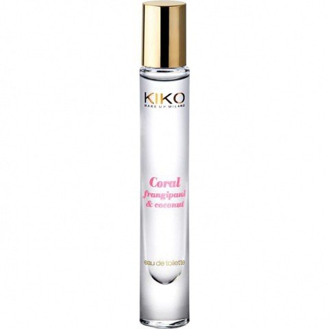 Coral - Frangipani & Coconut by KIKO perfume bottle
