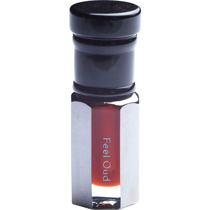 Trat Roots by Feel Oud perfume bottle