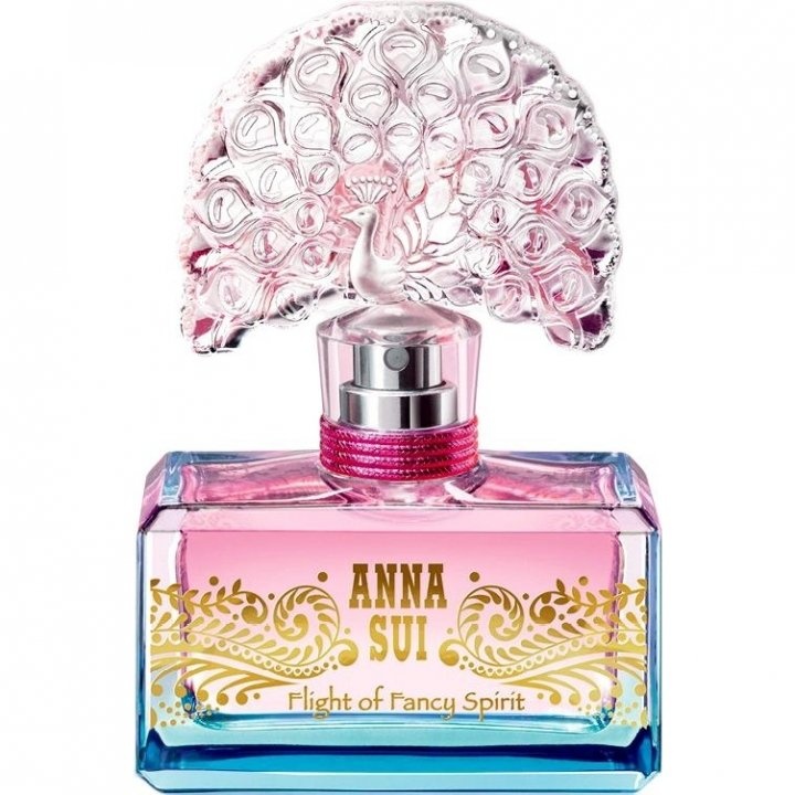 Flight of Fancy Spirit by Anna Sui perfume bottle