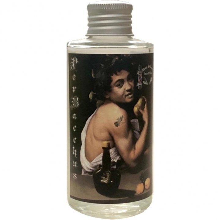 PerBacchus by Tcheon Fung Sing perfume bottle