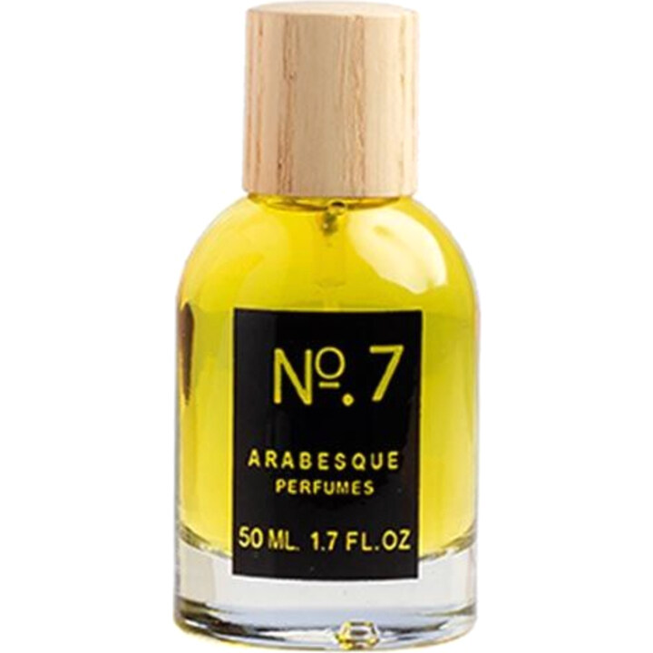 №.7 by Arabesque Perfumes perfume bottle