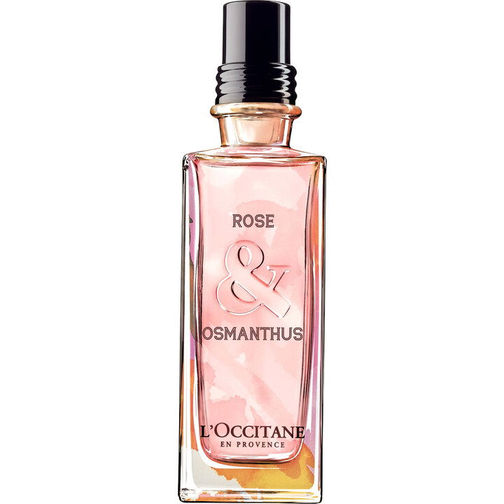 Rose & Osmanthus by L'Occitane en Provence perfume bottle
